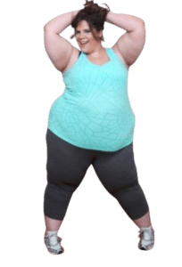 otyłość brzuszna